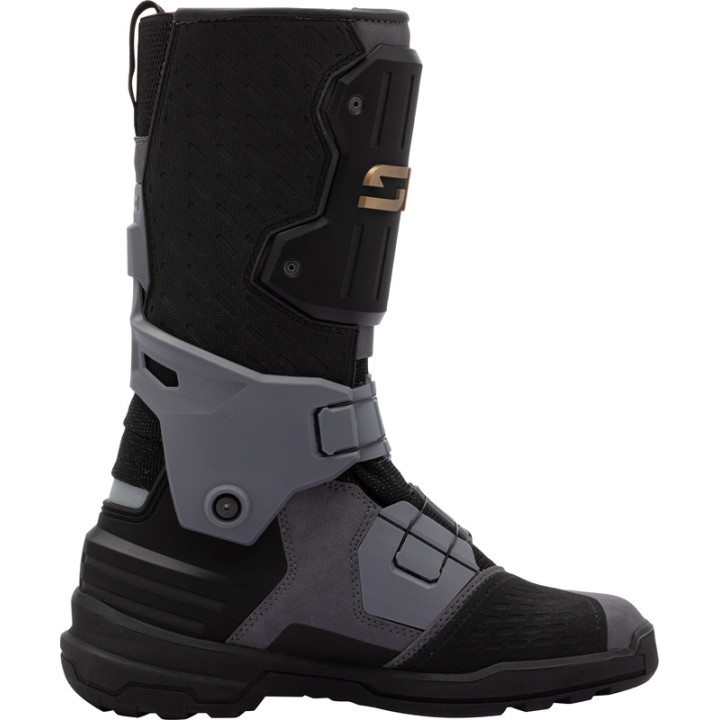 Bottes Sidi Taurus GTX - Storm Grey | Oxmoto