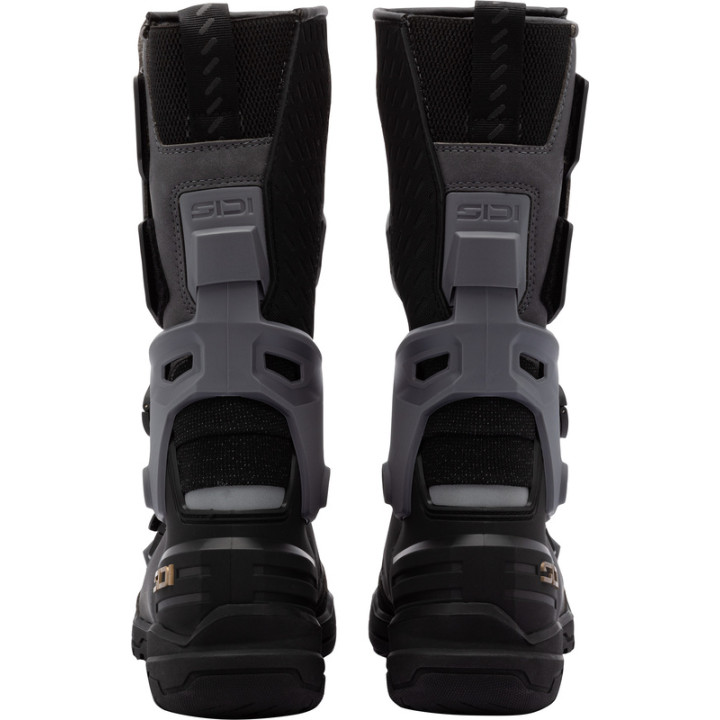 Bottes Sidi Taurus GTX - Storm Grey | Oxmoto