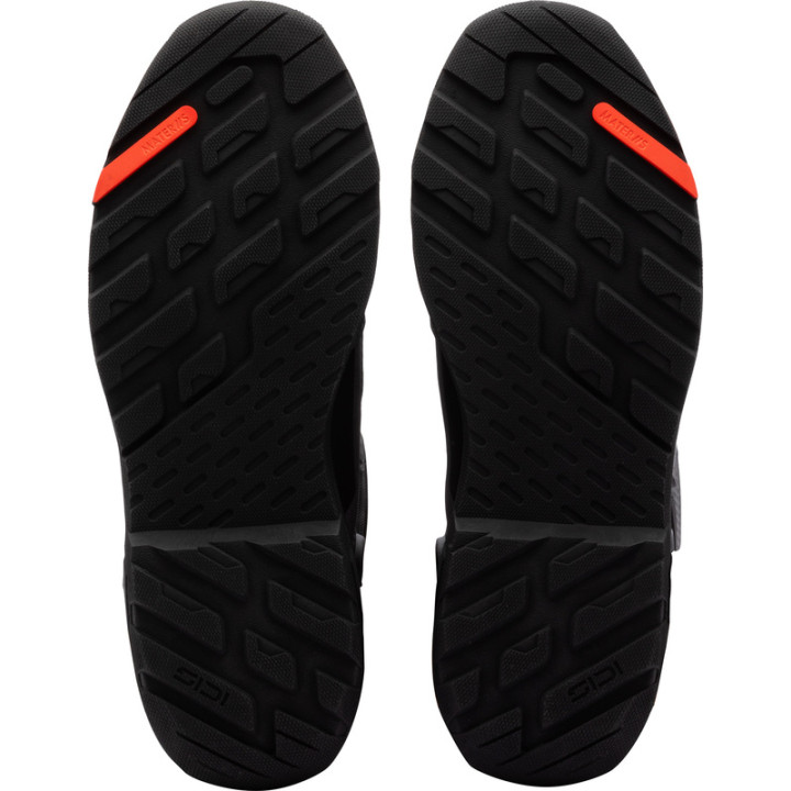 Bottes Sidi Taurus GTX - Storm Grey | Oxmoto