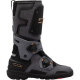 Bottes Sidi Taurus GTX - Storm Grey achat en ligne | Oxmoto