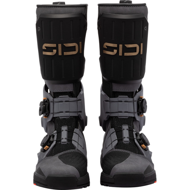 Bottes Sidi Taurus GTX - Storm Grey achat en ligne | Oxmoto
