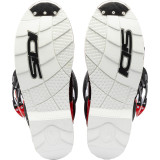 Bottes Sidi Crossfire 3 - rouge/noir/blanc | Oxmoto