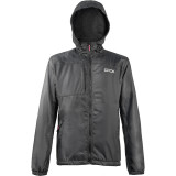 Veste Sidi Motus - noir | Oxmoto