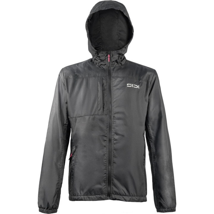 Veste Sidi Motus - noir | Oxmoto