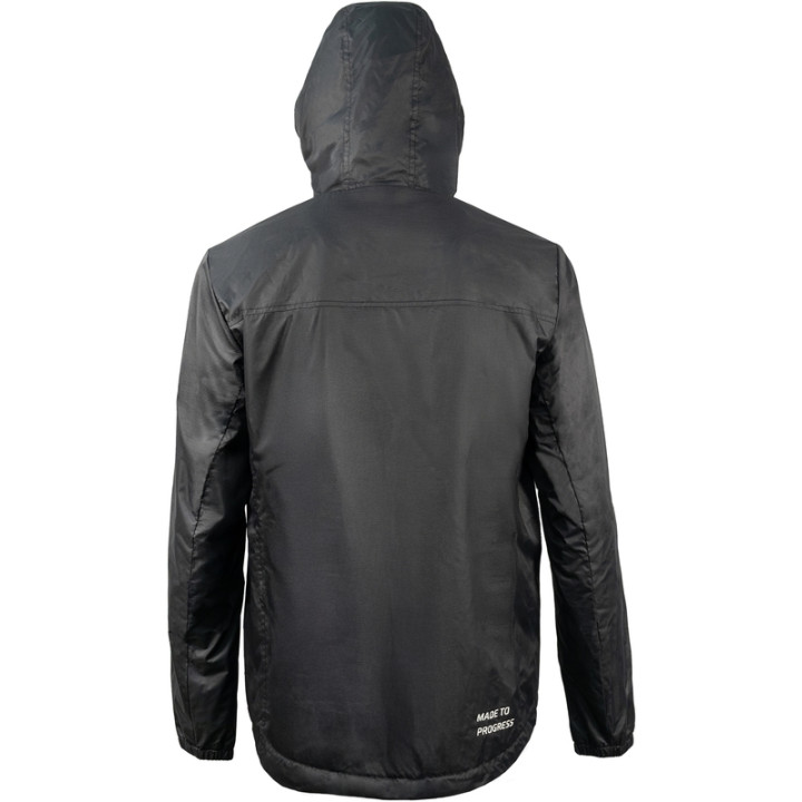 Veste Sidi Motus - noir | Oxmoto