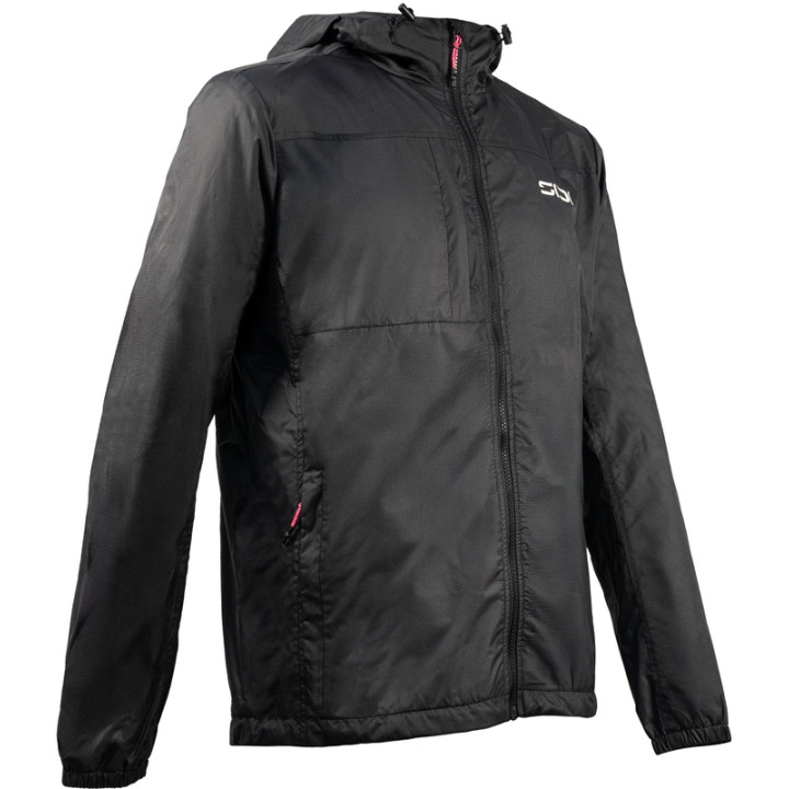 Veste Sidi Motus - noir | Oxmoto