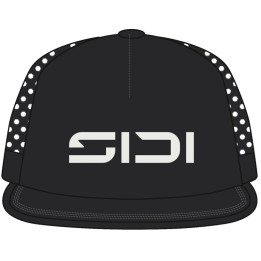 Casquette Sidi Vita Runner - noir | Oxmoto