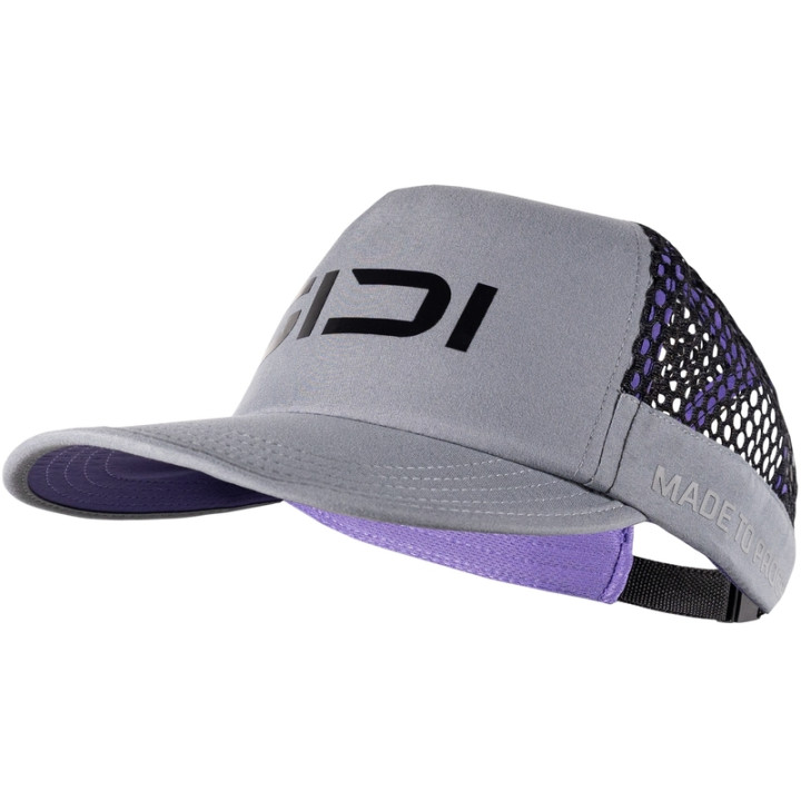 Casquette Sidi Vita Runner - Frost Grey | Oxmoto