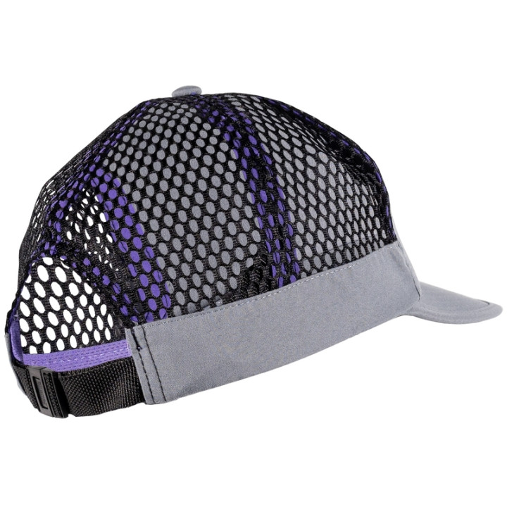 Casquette Sidi Vita Runner - Frost Grey | Oxmoto