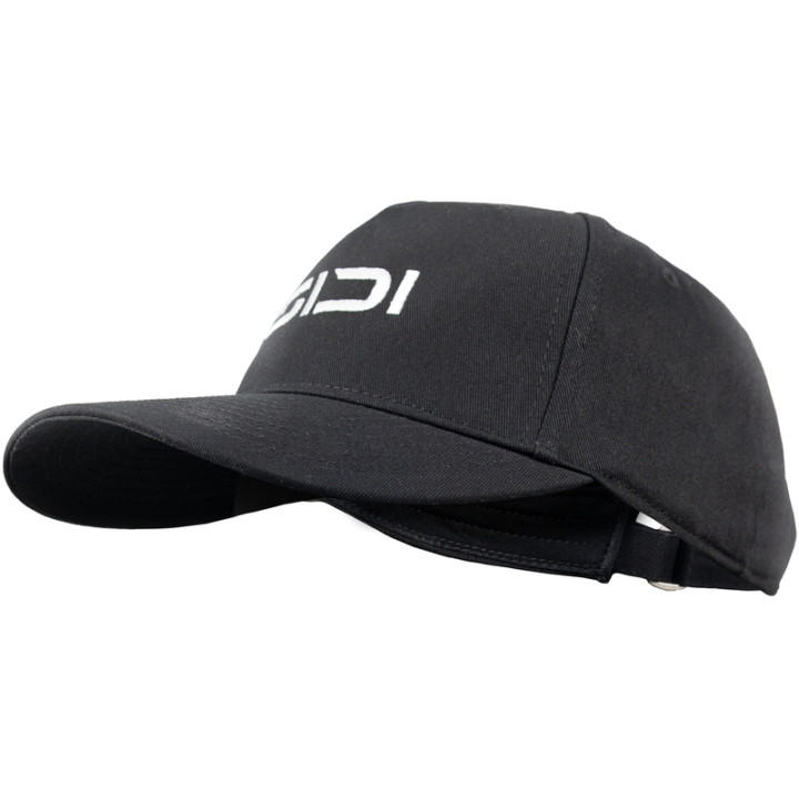 Casquette Sidi Aura - noir | Oxmoto