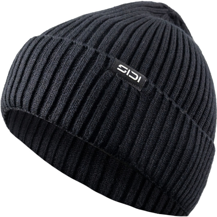Bonnet Sidi Natura - noir | Oxmoto