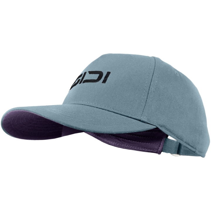 Casquette Sidi Aura - Frost Grey | Oxmoto