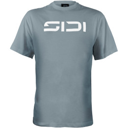 T-Shirt Sidi Elementa - Frost Grey | Oxmoto