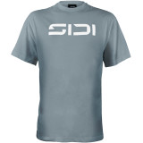 T-Shirt Sidi Elementa - Frost Grey | Oxmoto