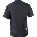 T-Shirt Sidi Elementa - noir | Oxmoto