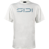 T-Shirt Sidi Elementa - blanc | Oxmoto