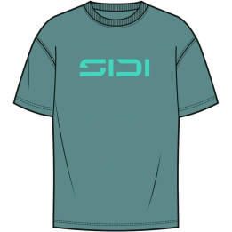 T-Shirt Sidi Elementa - Mineral Grey | Oxmoto