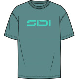 T-Shirt Sidi Elementa - Mineral Grey | Oxmoto