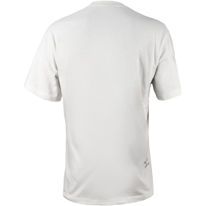 T-Shirt Sidi Elementa - blanc | Oxmoto