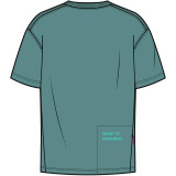 T-Shirt Sidi Elementa - Mineral Grey | Oxmoto