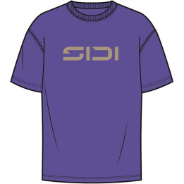 T-Shirt Sidi Elementa - violet | Oxmoto