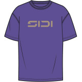 T-Shirt Sidi Elementa - violet | Oxmoto