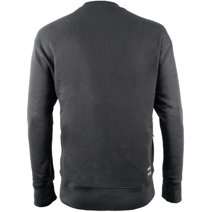 Pull Sidi Primum - noir | Oxmoto