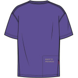 T-Shirt Sidi Elementa - violet | Oxmoto