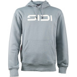 Hoodie Sidi Tempys - Mineral Grey | Oxmoto