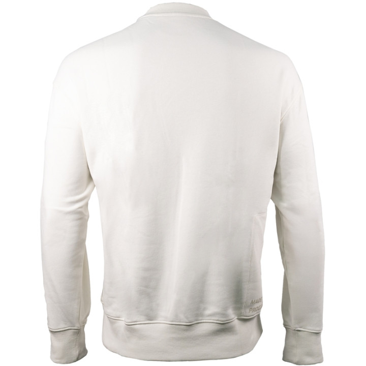 Pull Sidi Primum - Ice White | Oxmoto