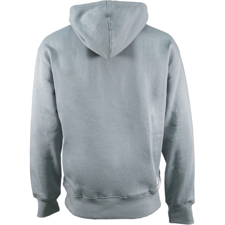 Hoodie Sidi Tempys - Mineral Grey | Oxmoto