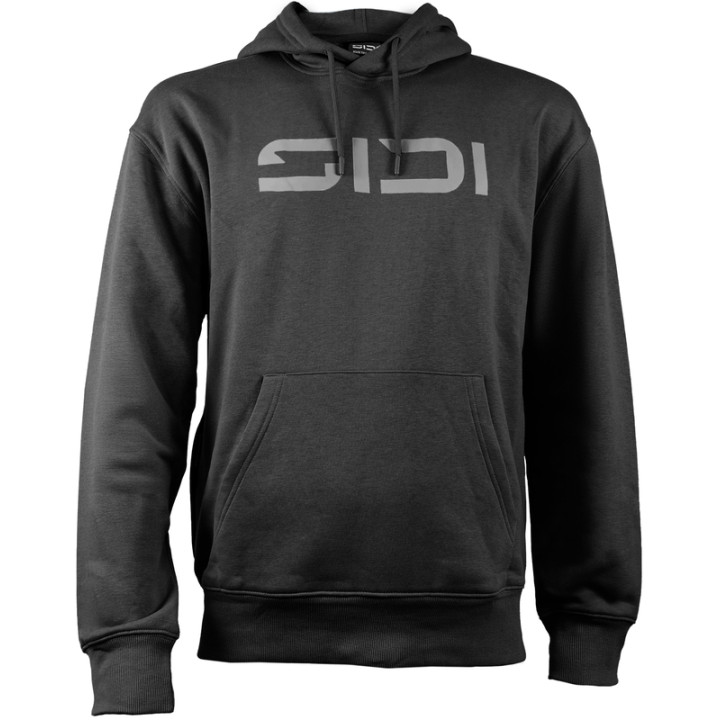 Hoodie Sidi Tempys - noir | Oxmoto