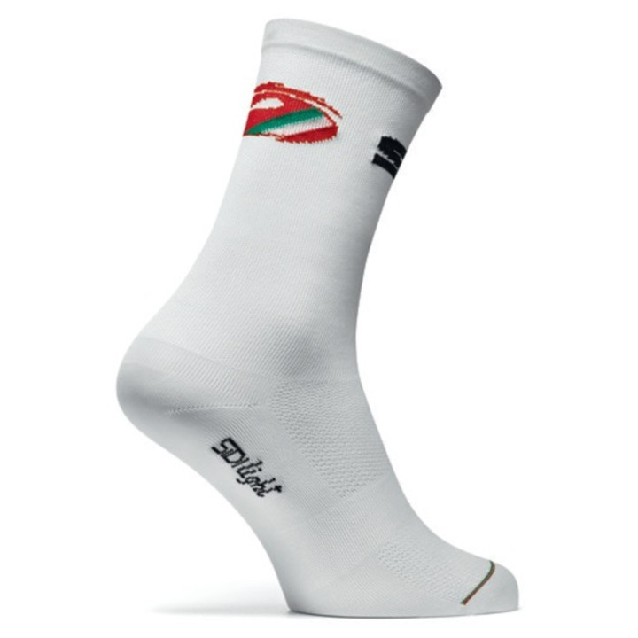 Chausettes Sidi PRS Color 2 - blanc | Oxmoto
