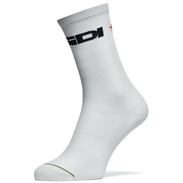 Chausettes Sidi PRS Color 2 - blanc | Oxmoto