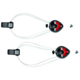 Mécanisme de tension cheville Sidi 115, noir/rouge - 39
