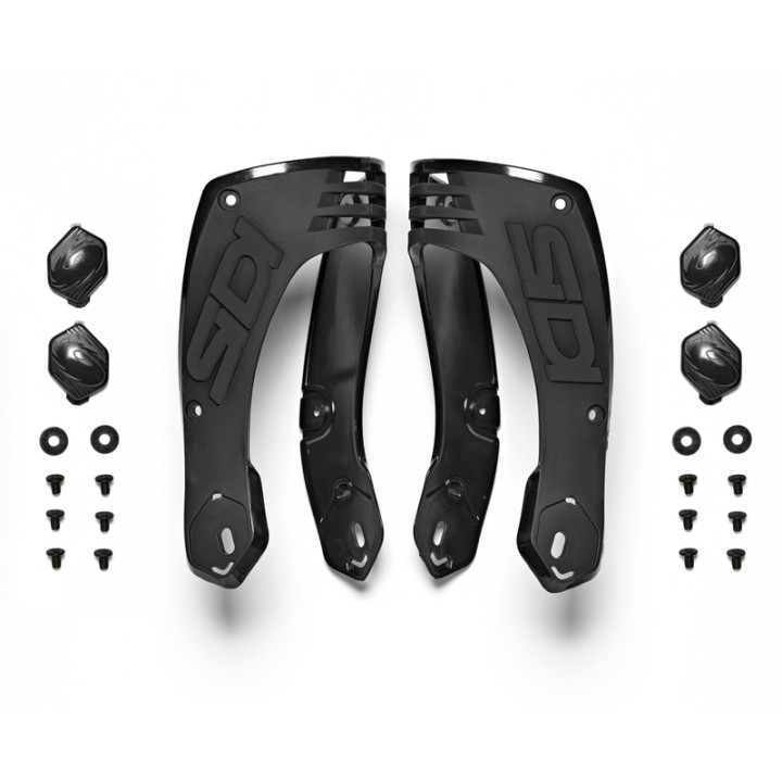 Charnière de cheville Sidi Rex 298 - noir | Oxmoto