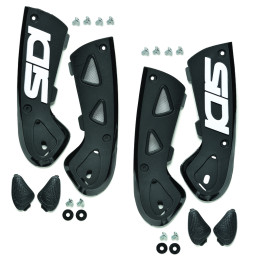 Charnière de cheville Sidi Vortice 81 - noir/blanc 39