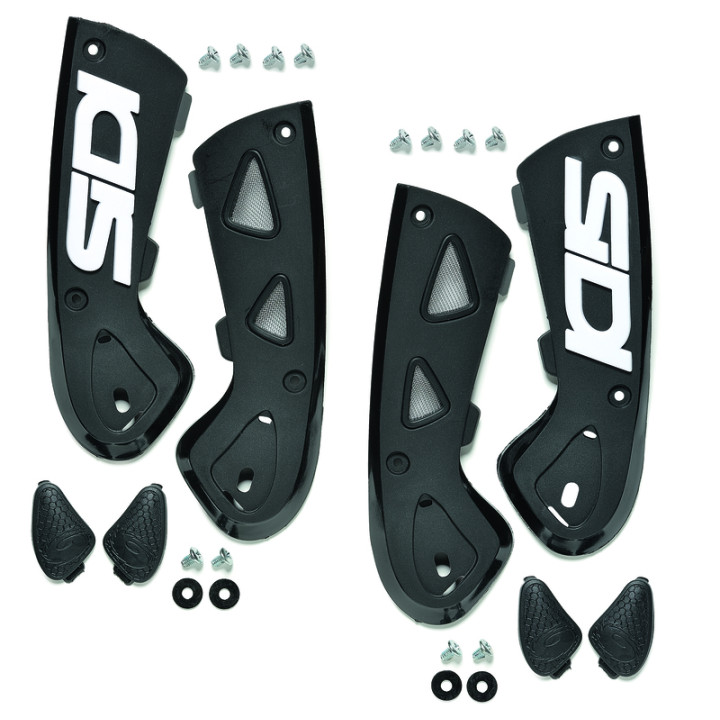 Charnière de cheville Sidi Vortice 81 - noir/blanc 39
