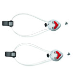 Mécanisme de tension Sidi blanc/rouge 39/44 | Oxmoto