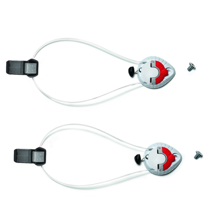 Mécanisme de tension Sidi blanc/rouge 39/44 | Oxmoto