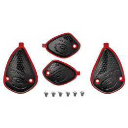Articulation de cheville Sidi Crossfire 1 rouge/noir