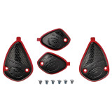 Articulation de cheville Sidi Crossfire 1 rouge/noir