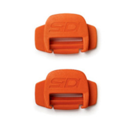 Boucle Sidi ST fluo orange | Oxmoto