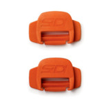Boucle Sidi ST fluo orange | Oxmoto