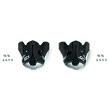Plaque arrière Sidi Mag-1 noir/noir | Oxmoto