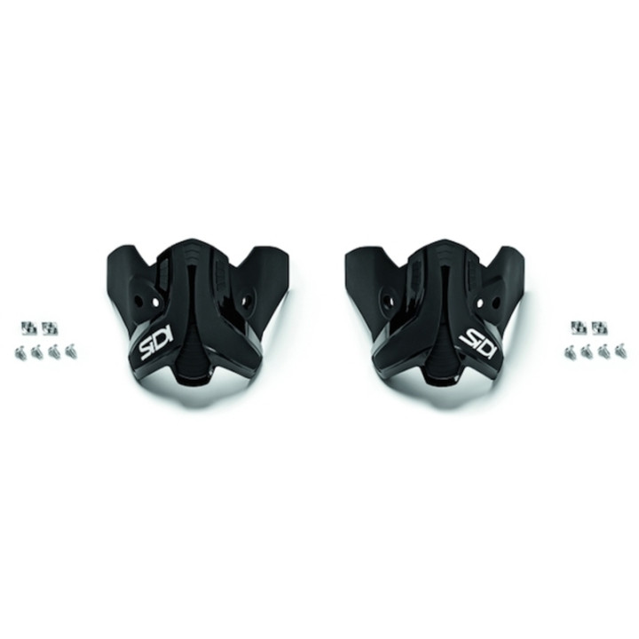 Plaque arrière Sidi Mag-1 noir/noir | Oxmoto
