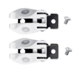 Boucle Sidi ST/MX blanc | Oxmoto