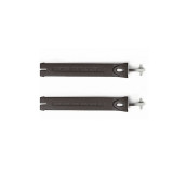 Boucle Sidi ST noir | Oxmoto