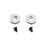 Clip Sidi Mag-1 blanc | Oxmoto