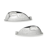 Insert slider Sidi VORTICE Chrome XL | Oxmoto